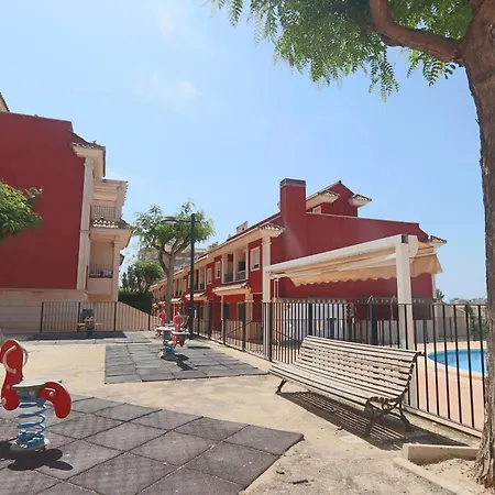 094 - Hacienda El Barrio 002 - Comfortholidays Santa Pola Exterior foto