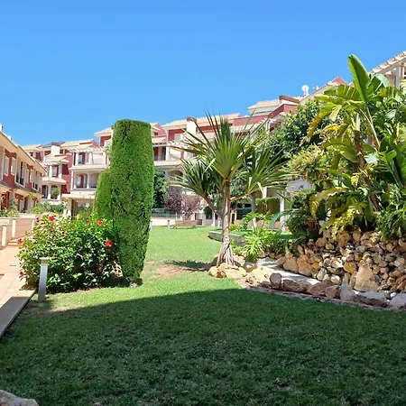 094 - Hacienda El Barrio 002 - Comfortholidays Santa Pola Exterior foto