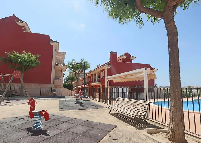 094 - Hacienda El Barrio 002 - Comfortholidays